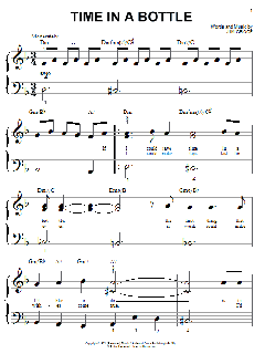 Time In A Bottle von Jim Croce (Download) 