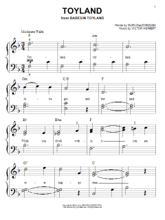 Toyland von Doris Day (Download) 