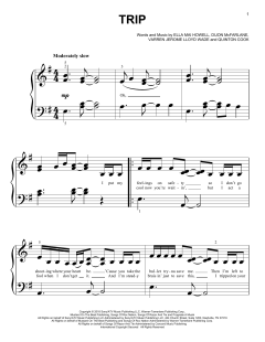 Trip von Ella Mai (Download) 