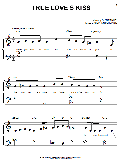True Love's Kiss von Amy Adams (Download) 