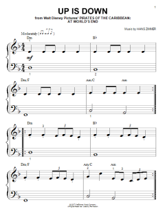 Up Is Down (Download) 