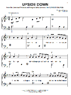 Upside Down von Jack Johnson (Download) 