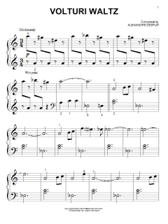 Volturi Waltz von Alexandre Desplat (Download) 