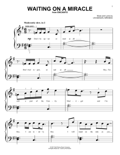 Waiting On A Miracle (Download) 