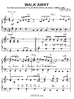 Walk Away von Jamie Houston (Download) 