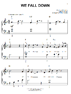 We Fall Down von Kutless (Download) 