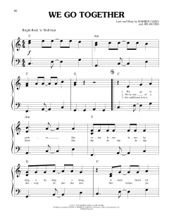 We Go Together von John Travolta (Download) 