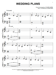 Wedding Plans von Howard Shore (Download) 