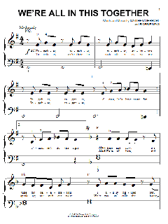 We're All In This Together von Robbie Nevil (Download) 