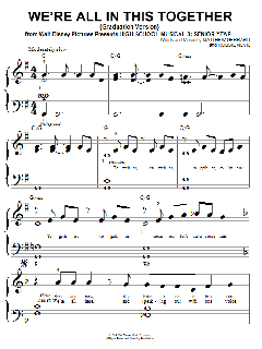 We're All In This Together von Robbie Nevil (Download) 