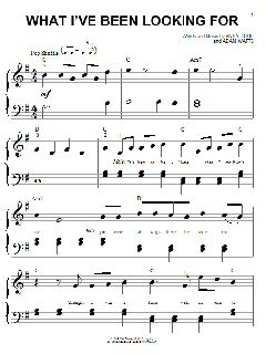 What I've Been Looking For von Andy Dodd (Download) 