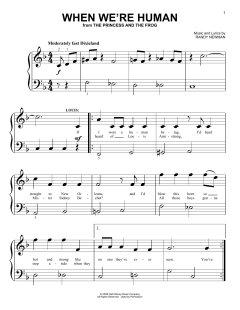 When We're Human (Download) 