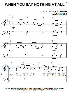 When You Say Nothing At All von Alison Krauss (Download) 