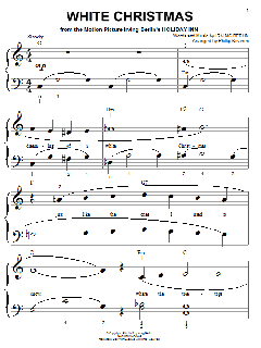 White Christmas von Irving Berlin (Download) 