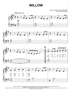 willow von Taylor Swift (Download) 