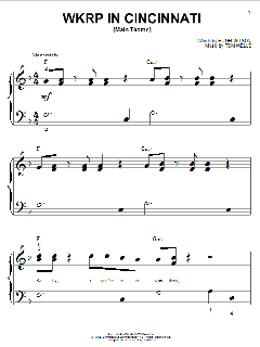 WKRP In Cincinnati von Hugh Wilson (Download) 