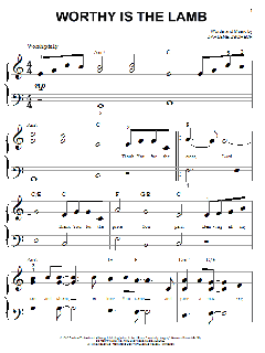 Worthy Is The Lamb von Darlene Zschech (Download) 