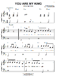 You Are My King von Newsboys (Download) 