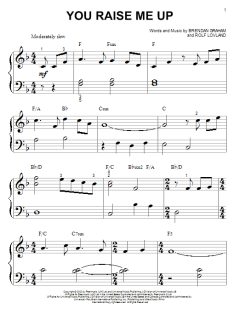 You Raise Me Up von Josh Groban (Download) 