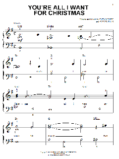 You're All I Want For Christmas von Brook Benton (Download) 