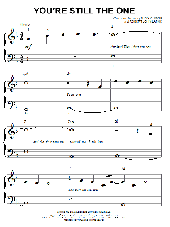 You're Still The One von Shania Twain (Download) 