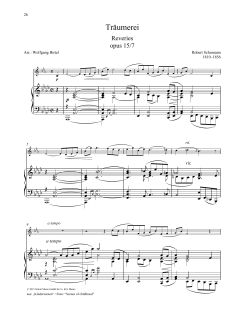 Rèveries von Robert Schumann (Download) 