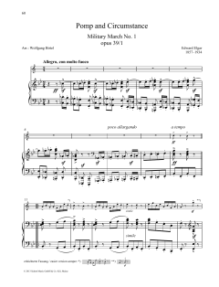Pomp And Circumstance von Edward Elgar (Download) 
