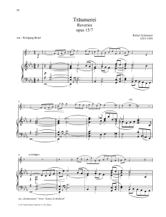 Rèveries von Robert Schumann (Download) 