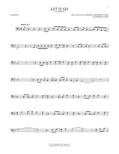 Let It Go von Idina Menzel (Download) 