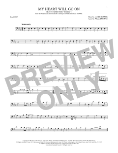 My Heart Will Go On von Celine Dion (Download) 