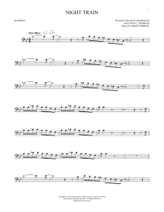 Night Train von Jimmy Forrest (Download) 