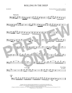 Rolling In The Deep von Adele (Download) 