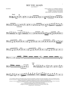 See You Again von Wiz Khalifa (Download) 