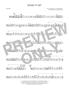 Shake It Off von Taylor Swift (Download) 