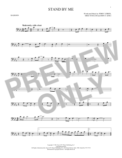 Stand By Me von Ben E. King (Download) 