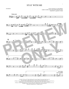 Stay With Me von Sam Smith (Download) 