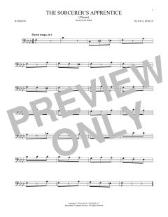 The Sorcerer's Apprentice (Download) 