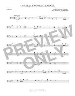 The Star-Spangled Banner von Francis Scott Key (Download) 