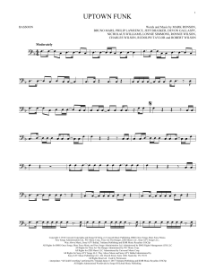 Uptown Funk von Mark Ronson (Download) 