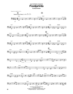 Footprints von Pat Martino (Download) 