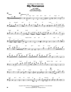 My Romance von Lorenz Hart (Download) 