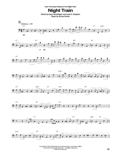 Night Train von Jimmy Forrest (Download) 