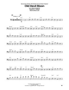 Old Devil Moon von Burton Lane (Download) 