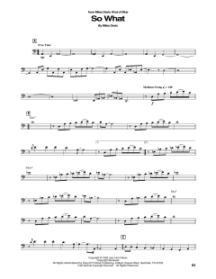 So What von Miles Davis (Download) 