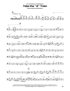 Take The "A" Train von Joe Henderson (Download) 