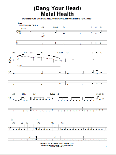 (Bang Your Head) Metal Health von Quiet Riot (Download) 