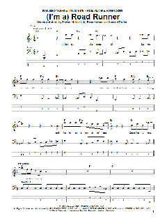 (I'm A) Road Runner von Brian Holland (Download) 