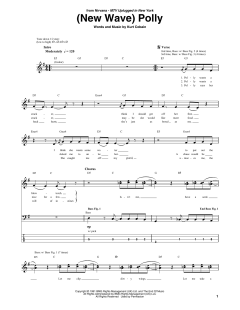 (New Wave) Polly von Nirvana (Download) 