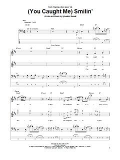 (You Caught Me) Smilin' von Sylvester Stewart (Download) 