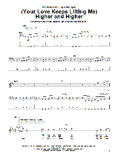 (Your Love Keeps Lifting Me) Higher And Higher von Jackie Wilson (Download) 